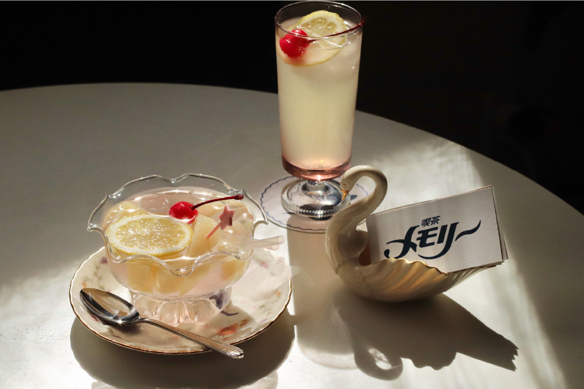 喫茶メモリー vol.7 1st anniversary