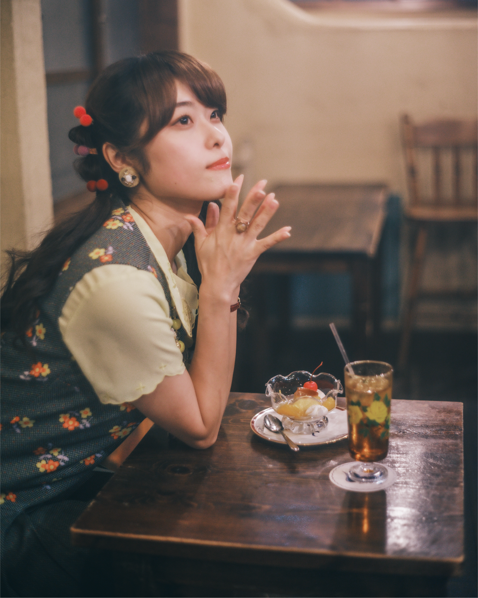 喫茶メモリーのコンセプトイメージ