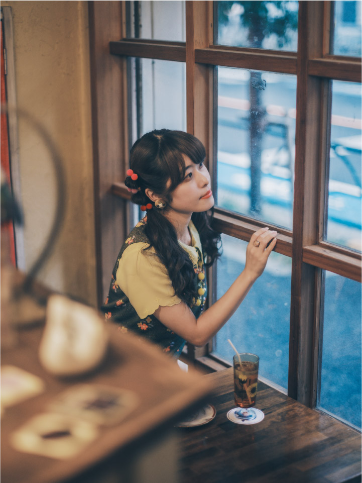 店内の雰囲気